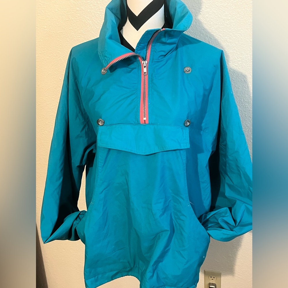 vintage Unisex pullover jacket